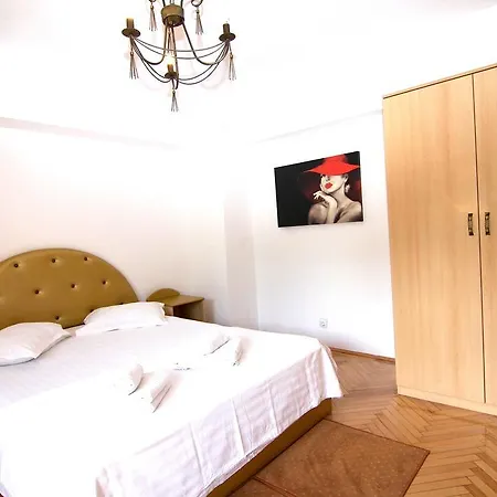 Appartement Luxury Piata Unirii Bucarest