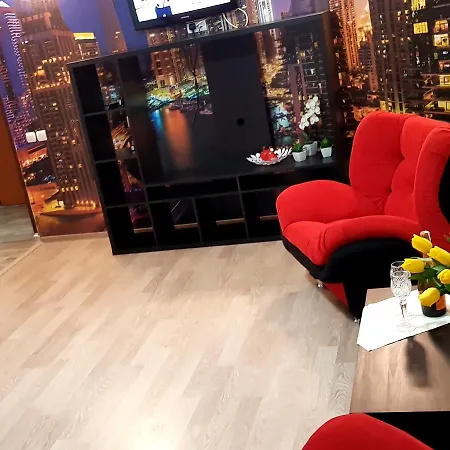Appartement Luxury Piata Unirii *