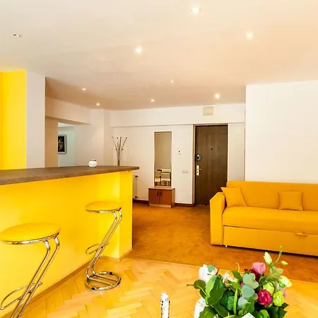 아파트 Luxury Piata Unirii *