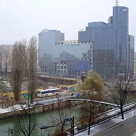 아파트 Luxury Piata Unirii *