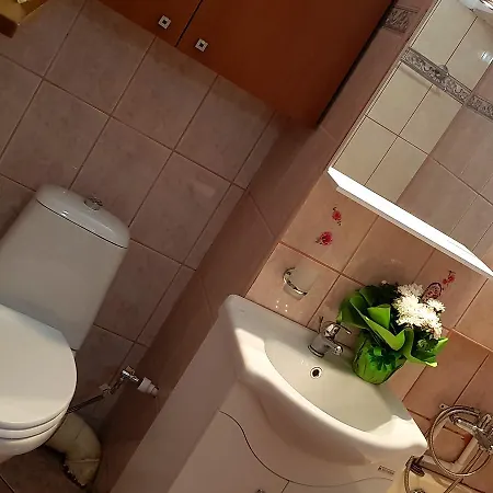 아파트 Luxury Piata Unirii 부쿠레슈티
