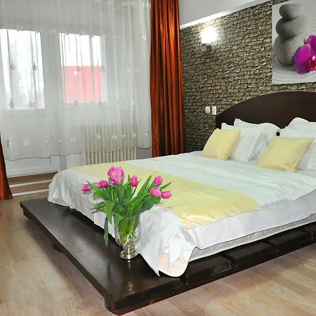 Luxury Piata Unirii * 부쿠레슈티