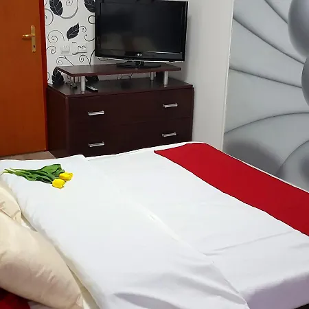 Luxury Piata Unirii 아파트 *