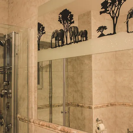 Luxury Piata Unirii 아파트 부쿠레슈티