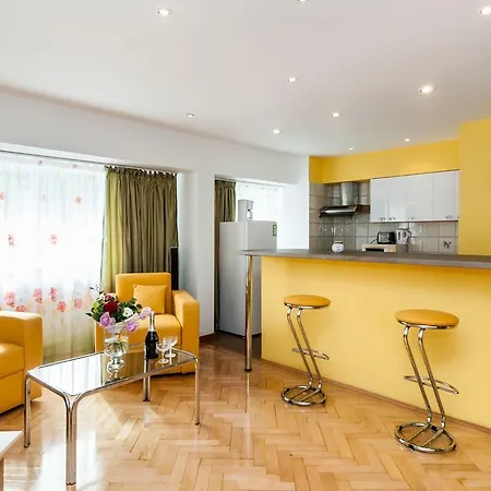 Luxury Piata Unirii Bucarest